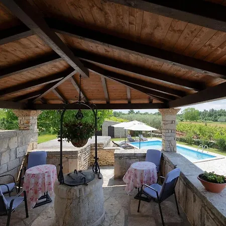 Roza Comfortable Holiday Butkovici (Istria)
